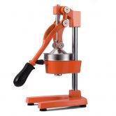 Commercial Manual Juicer Hand Press Juice Extractor Squeezer Citrus Orange