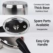 10L Commercial Grade Stainless Steel Pressure Cooker With Seal