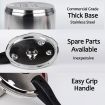 3L Commercial Grade Stainless Steel Pressure Cooker With Seal