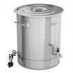 21L Stainless Steel URN Commercial Water Boiler  2200W