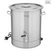 33L Stainless Steel URN Commercial Water Boiler  2200W