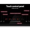 Devanti Induction Cooktop 90cm Ceramic Glass 5 Stove Top