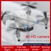 4KMP HD Camera  Mini WiFi FPV with HD Camera Altitude Hold Mode Foldable Dual Batteries