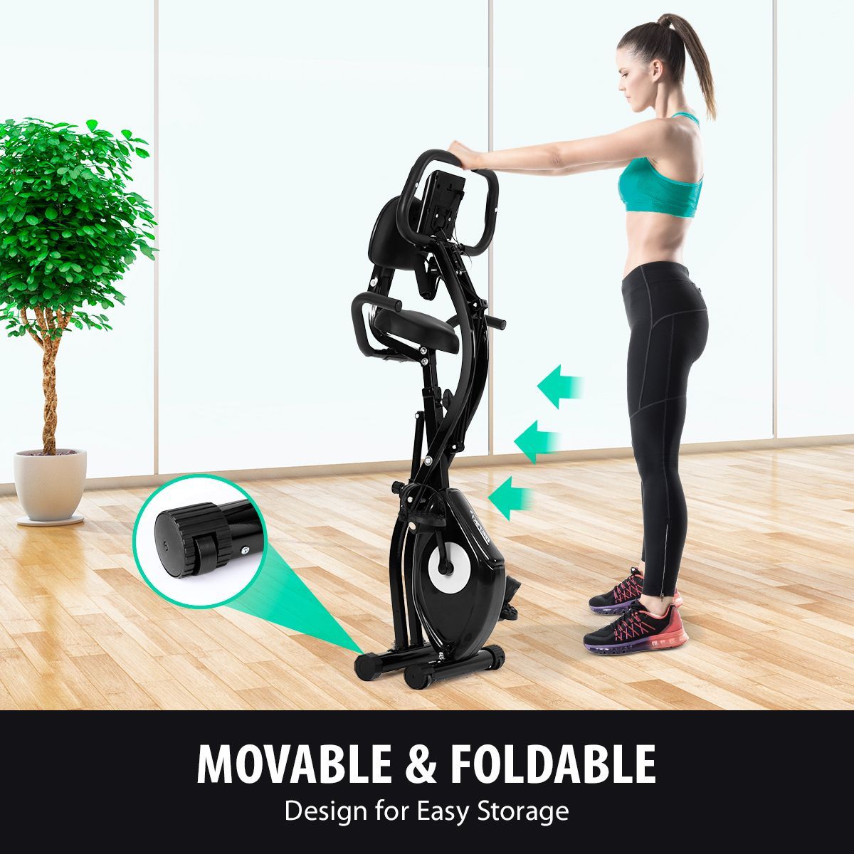 genki spin bike review
