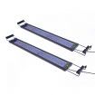 18W Set 2 Aquarium Blue White LED Light for Tank 75-95cm