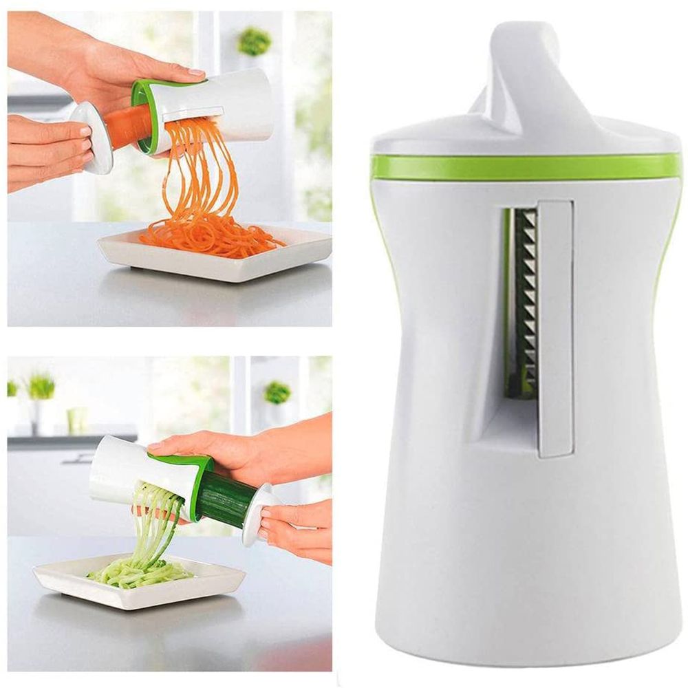 Multi-Function Grater Screw Filer Rotary Peeler Slicer Vegetable Slicer