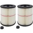 Adapter Filter Craftsman 17816, 9-17816 Vacuum Cleaner Filter Core Haipa