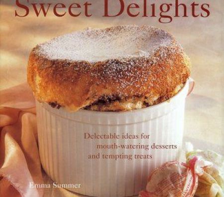 Sweet Delights - By Emma Summer