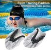 Swim Training Hand Paddles With Adjustable Straps, Swimming Hand Paddles For Women And Men