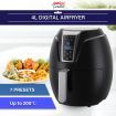 Kitchen Couture Digital 4L Air Fryer