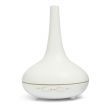 Milano Decor Ultrasonic Aroma Diffuser - White color: