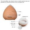 PureSpa Ultrasonic Diffuser  - Light Wood