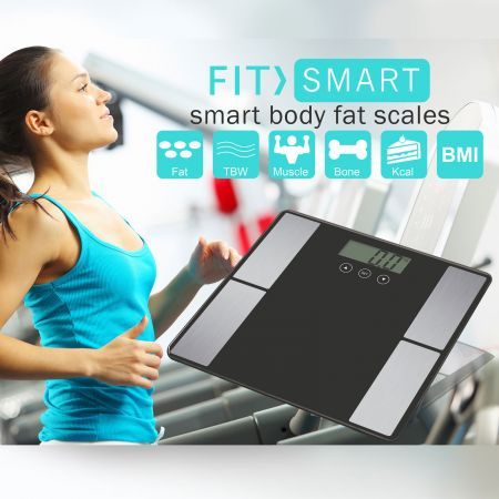 Fit Smart Electronic Body Fat Scale