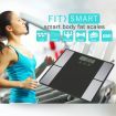 Fit Smart Electronic Body Fat Scale