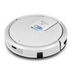 My Genie Gmax Wi-Fi Robotic Vacuum Cleaner - White