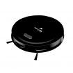 MyGenie Smart Robotic Vacuum Cleaner - Black