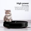 MyGenie Smart Robotic Vacuum Cleaner - Black