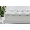 Royal Comfort Duck Feather and Down Mattress Toppers / 1800GSM - King Single
