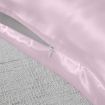 Pure Silk Pillow Case by Royal Comfort (Single Pack) - Lilac