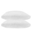 Luxury - Bamboo Gusset Pillow - Twin Pack