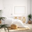 Royal Comfort - Balmain 1000TC Bamboo cotton Quilt Cover Sets (Queen) - White