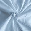 Royal Comfort - Balmain 1000TC Bamboo cotton Quilt Cover Sets (Queen) - Blue Fog