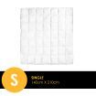 Royal Comfort Luxury Bamboo 250GSM Quilt - Single