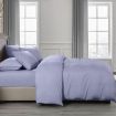 Royal Comfort Bamboo Cooling 2000TC 6-Piece Combo Set -King-Lilac Grey