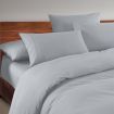 Royal Comfort 1500TC Cotton Rich 6 Piece Complete Bedding Set King - Indigo