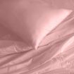 Royal Comfort - Balmain 1000TC Bamboo cotton Sheet Sets (King) - Blush