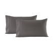 Royal Comfort 1200TC Ultrasoft 4 Piece Sheet Set - Double - Charcoal