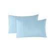 Royal Comfort 1200TC Ultrasoft 4 Piece Sheet Set - Queen - Sky Blue