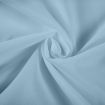 Royal Comfort 1200TC Ultrasoft 4 Piece Sheet Set - Queen - Sky Blue