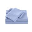 Royal Comfort Bamboo Cooling 2000TC Sheet Set - Queen-Light Blue