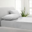 Park Avenue 1000 Thread Count Cotton Blend Combo Set - Single - White