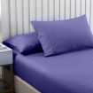 Royal Comfort Bamboo Cooling 2000TC 3-Piece Combo Set - King-Royal Blue