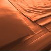 Royal Comfort - Balmain 1000TC Bamboo cotton Sheet Sets (King) - Cinnamon