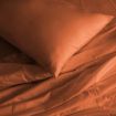 Royal Comfort - Balmain 1000TC Bamboo cotton Sheet Sets (King) - Cinnamon