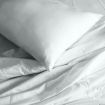 Royal Comfort - Balmain 1000TC Bamboo cotton Sheet Sets (King) - Cool Grey