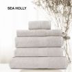 Royal Comfort Cotton Bamboo Towel 5pc Set - Seaholly