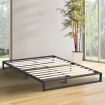 Florence Metal bed base - Single