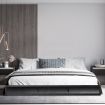 Florence Metal bed base - Single