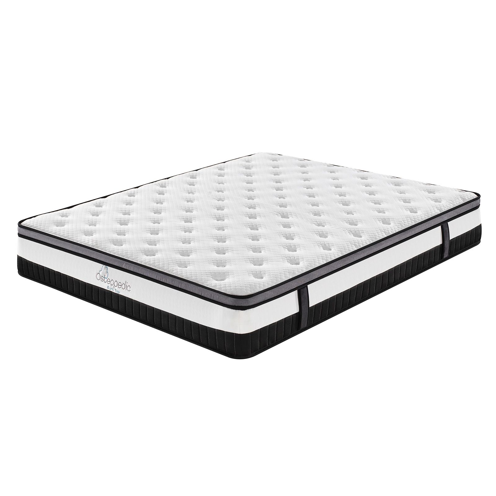 Osteopedic Euro Top Pocket Spring Mattress  - Queen