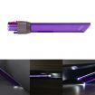 Crevice Tool Nozzle Brush With LED Lights Quick Release For Dyson V7 V8 V10 V11 Cordless Vacuum Cleaner Parts