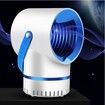 USB Charger Electric UV Mosquito Fly Insect Killer Bug Zapper Trap Lamp Outdoor Indoor Light