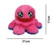 Huggy Wuggy Reversible Flip Plush Toy Game Character Poppy Playtime Plush Doll 1pc