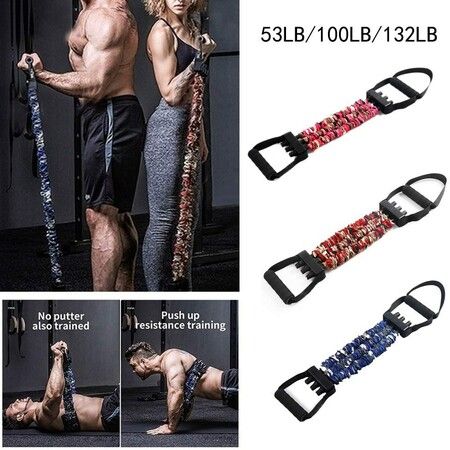 Adjustable bench press assistance resistance bands removable discount chest expander with resistance bands