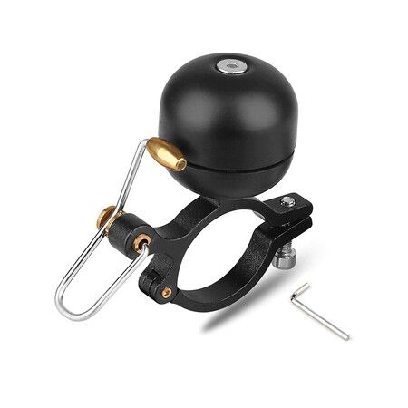 Sports life stylish bicycle bell small loud mini bell