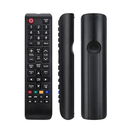 Remote Control for Samsung-TV-Remote All Samsung LCD LED HDTV 3D Smart TVs Models