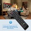 Remote Control for Samsung-TV-Remote All Samsung LCD LED HDTV 3D Smart TVs Models